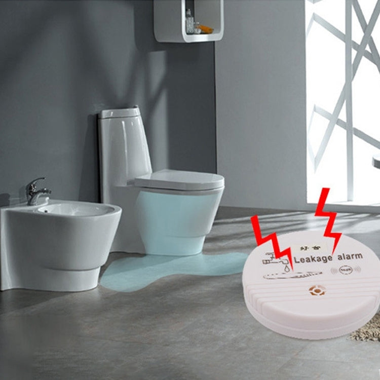 HH-LS518 Water Leak Alarm Water Level Alarm for Household Overflow Detector HH-LS518 Water Leak Alarm Water Level Alarm for Household Overflow Detector
